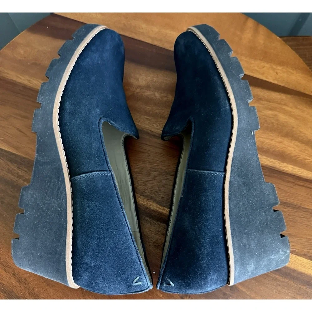 Vionic willa wedge